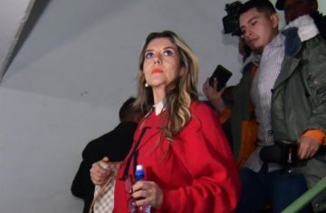 Aprehenden a Gabriela Delgadillo, exejecutiva de YPFB durante el gobierno de Luis Arce