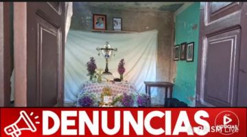 Familia de Sergio Illescas realiza un velorio sin cuerpo y pide ayuda para repatriar sus restos