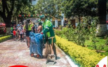 Robo, golpiza y amenazas: denuncian ataque a trabajadores de EMAT en zona del Cine Center
