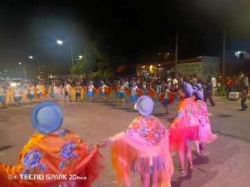 El Carnaval impulsa el turismo y  atrae a 40.000 visitantes a Tarija
