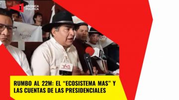 La irrupción del “ecosistema MAS” y las cuentas del 2025