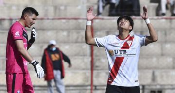 Jesús Maraude abrió el camino del triunfo para que Always ingresa a la semifinal 
