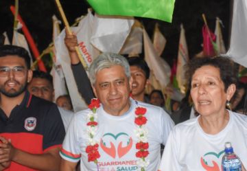 El TSE inhabilita a Mario Cossío y lo deja fuera de las subnacionales 