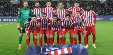 El Atlético sigue embrujado y  el Metropolitano decidirá