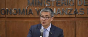 Gobierno anuncia condonación de deudas tributarias hasta 2017 y nuevo régimen impositivo