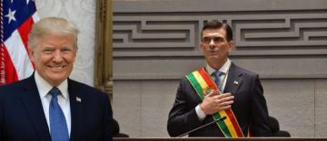 Rodrigo Paz anuncia posible reunión con Donald Trump el 7 de marzo en Estados Unidos