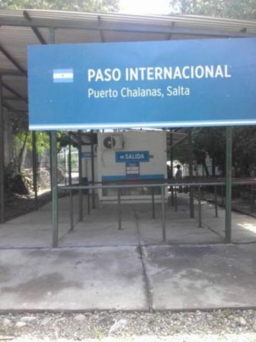 Intendente de Aguas Blancas plantea suspender tránsito fronterizo por riesgo sanitario