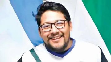 Justicia internacional busca al hijo del expresidente Arce en 196 países