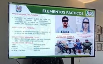 Cae en Villa Montes un prófugo buscado en Brasil
