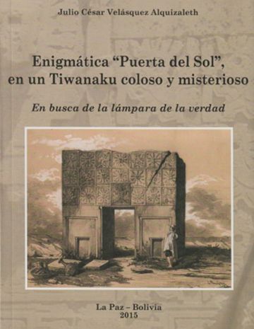 Portada  Enigmática “Puerta del Sol”