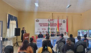 AMT cuestiona contradicciones en propuesta del 50/50