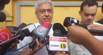 “Me inhabilitan sin resolución”: Cossío arremete contra el TSE y anuncia batalla legal