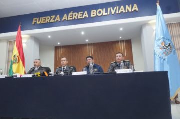 FAB y TAB niegan vínculos con narcotráfico tras incautación de droga llegada desde EE.UU.