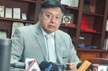 Vásquez: Pasamos del Estado del  Derecho al “Estado del decreto” 