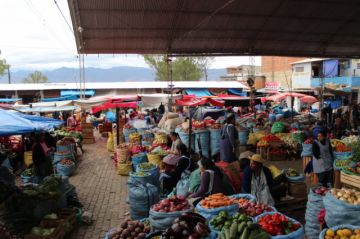¿Cuánto cuesta alimentar a una familia en Tarija? CRAMA difunde precios referenciales
