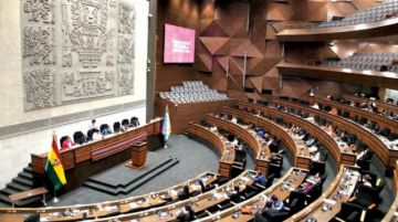 Cívicos exigen el funcionamiento pleno de la ALP