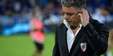 Marcelo Gallardo anunció  que se va de River Plate