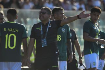 Villegas ve “imposible” que  Martins llegue a la repesca