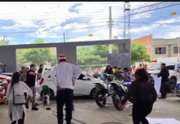 Reclamo por supuesta estafa terminó en pelea con heridos