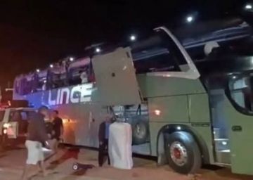 Reportan heridos por derrumbe en tramo Canaletas - Entre Ríos 
