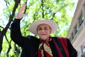 Vendimia 2026: Lanzan cartelera con El Chaqueño Palavecino, Histeria y el Grupo Femenino Bolivia 