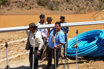 La Gobernación sin fondos para sostener el Prosol