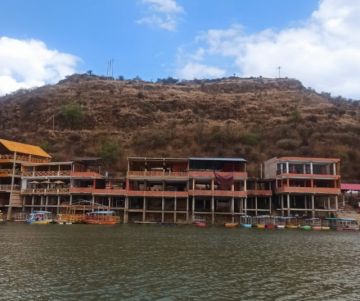 Reportan aumento de contaminación en San Jacinto