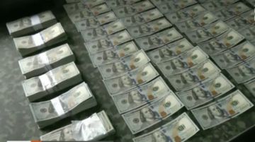 Hallan $us 100 mil falsos; aprehendieron a una mujer 