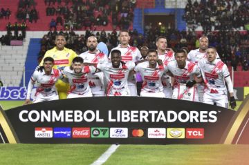 Nacional Potosí quedó fuera de la  segunda fase de la Libertadores 