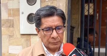 Diputado Porcel advierte que ministro censurado no debería volver al cargo por “principio ético”