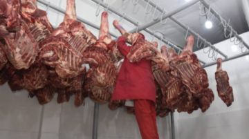 Friales protestan por el alto costo de la carne