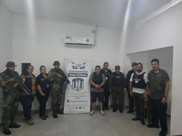 Golpe al narcotráfico en Bermejo: capturan a dos buscados internacionales y secuestran $us 171.700