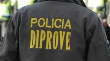 Diprove Bolivia encuentra camioneta robada en Argentina