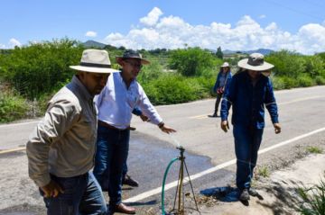 Gobernación paraliza licitaciones  por falta de recursos económicos
