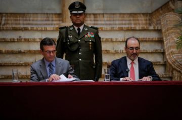 Gobierno garantiza recursos para la PTAR ‘Cabeza de Toro’ y cumple un sueño de más de 20 años del pueblo tarijeño