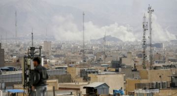 Las represalias de Irán se expanden por Oriente Medio tras ataque de EE.UU. e Israel