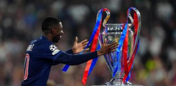 La UEFA anuncia las fechas y horas de los partidos de octavos de la Champions
