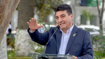 Rumbo al 22M: Demandan la inhabilitación de Johnny Torres 