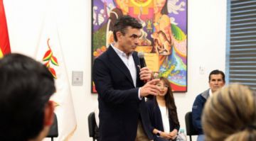 Alistan un proyecto de ley para dar prioridad al “50/50”