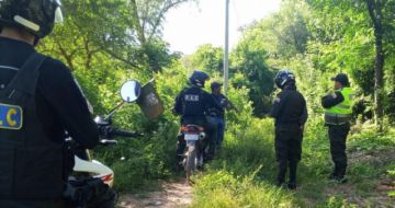 Delincuentes aprovechan la vulnerabilidad de la frontera