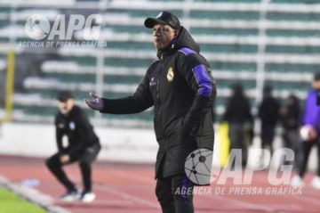 Cleibson Ferreira deja la dirección técnica de Real Potosí 