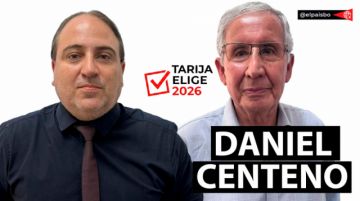 Centeno: “No importa el carro, importa el chófer, y es mi momento"