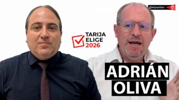 Oliva: "Cuando llegamos todo estaba a medias: hospitales a medias, carreteras a medias, todo a medias”