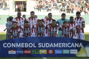 Independiente avanza a la fase de grupos de la Copa Sudamericana 