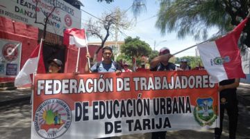 Magisterio urbano pone plazo al  Gobierno para subir la jubilación
