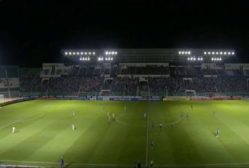 Gobernación de Santa Cruz apunta a CONMEBOL por el papelón de las luminarias 
