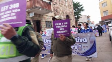 8M: Colectivos cuestionan fallas  críticas en protección y justicia
