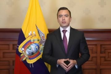 Organizaciones impulsan revocatoria de Noboa