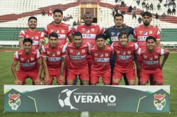 Independiente gana el clásico  del sur al club Real Potosí 