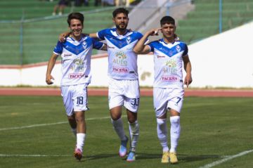 GV San José avanza con contundencia  tras eliminar a San Antonio 